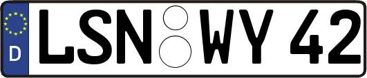 LSN-WY42