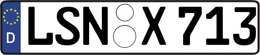 LSN-X713