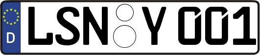 LSN-Y001