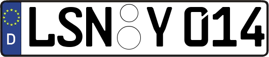 LSN-Y014