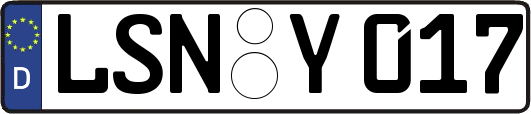 LSN-Y017