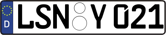 LSN-Y021