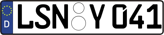 LSN-Y041