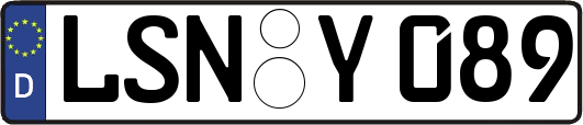 LSN-Y089