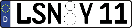 LSN-Y11
