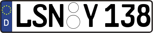 LSN-Y138