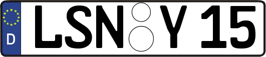 LSN-Y15