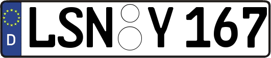 LSN-Y167
