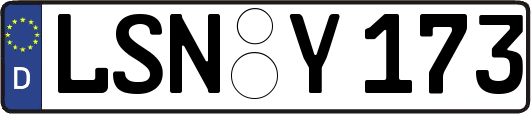 LSN-Y173