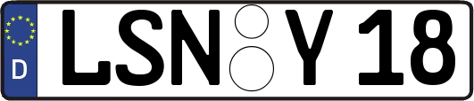 LSN-Y18