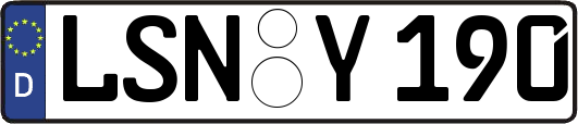 LSN-Y190