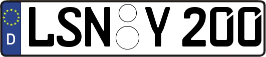 LSN-Y200