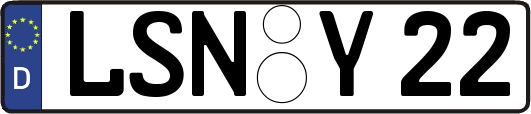 LSN-Y22