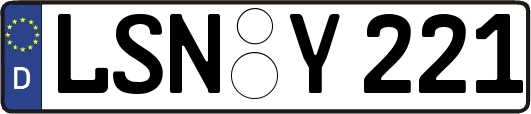 LSN-Y221