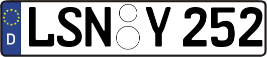 LSN-Y252