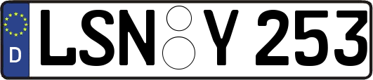 LSN-Y253