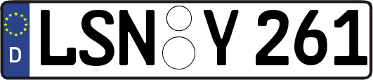 LSN-Y261
