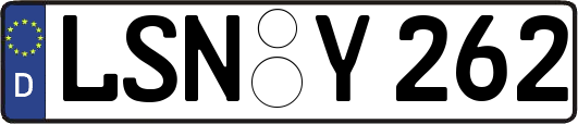 LSN-Y262