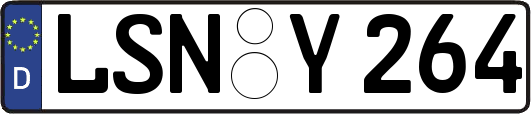 LSN-Y264