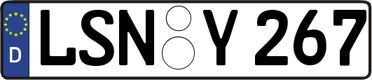 LSN-Y267
