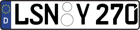 LSN-Y270