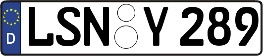 LSN-Y289