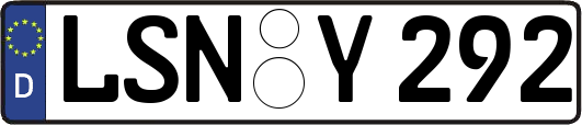 LSN-Y292