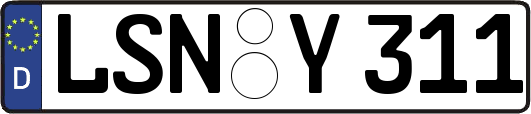 LSN-Y311