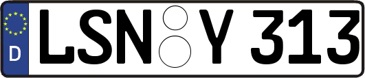 LSN-Y313