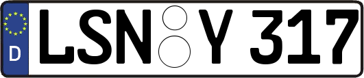 LSN-Y317