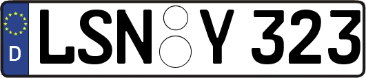 LSN-Y323
