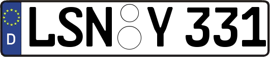 LSN-Y331
