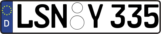 LSN-Y335