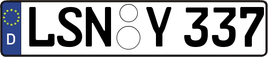 LSN-Y337
