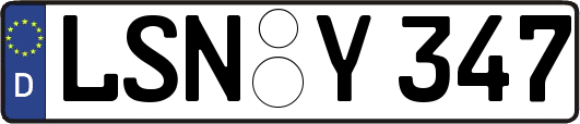 LSN-Y347