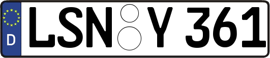 LSN-Y361