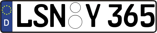 LSN-Y365