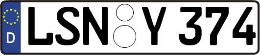 LSN-Y374