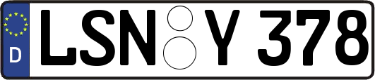 LSN-Y378