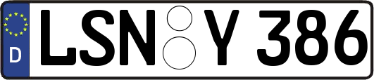 LSN-Y386