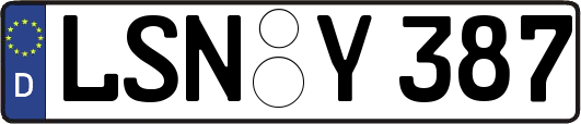 LSN-Y387
