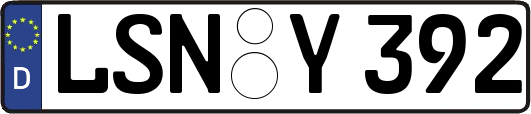 LSN-Y392
