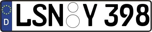 LSN-Y398