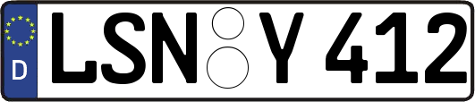 LSN-Y412
