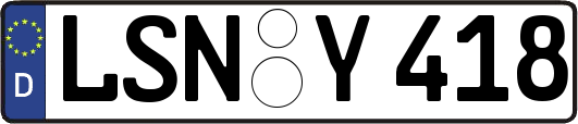 LSN-Y418