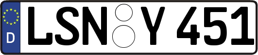 LSN-Y451