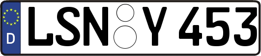 LSN-Y453