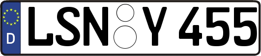 LSN-Y455