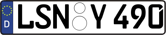LSN-Y490