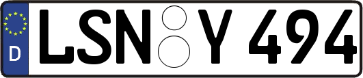 LSN-Y494